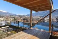 Ferienhaus am Millstätter See – Traumlage mit Seeblick