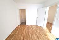 Einzigartige Chance: Wunderschöne 2 Zimmerwohnung in Stammersdorfer Ruheoase!