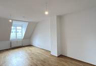 Nähe Augarten und Donauinsel! Schönes 2-Zimmer DG, 1200!