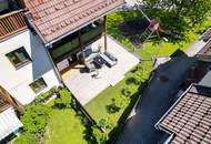 Voll möblierte 3-Zimmer-Erdgeschosswohnung mit Garten in Flachau zu verkaufen !