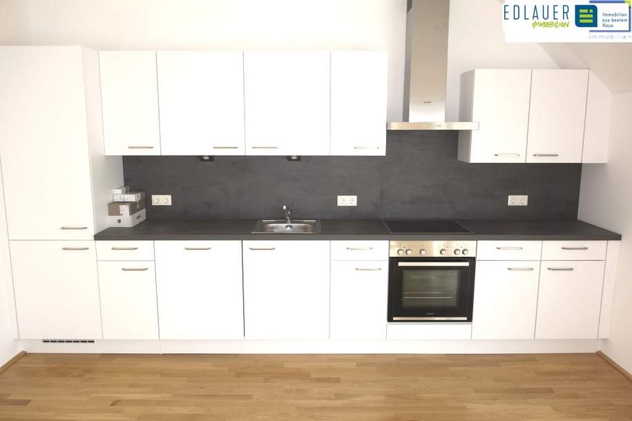 Exklusive Dachgeschosswohnung mit großzügiger Dachterrasse!, Wohnung-miete, 999,41,€, 3100 Sankt Pölten(Stadt)