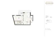 Erstbezug mit Freifläche – moderne 2-Zimmer-Wohnung für Anleger