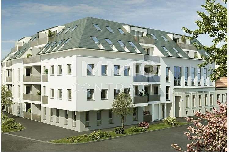 Nahe der Stammersdorfer Weingärten! Dammäckergasse 6, Wohnung-miete, 862,09,€, 1210 Wien 22., Donaustadt