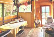 Mobilwohnheim auf Pachtgrund in 3170 Gölsen/Hainfeld Camping Auwerk zu kaufen