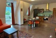 Dem See und Zentrum so nah. Mieten in Millstatt am See. Penthouse mit gehobener Ausstattung.