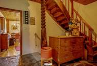 PREISUPDATE!!! Rarität auf dem Immobilienmarkt! Alleinlage, Aussichtslage, Bauernhaus mit Geschichte!