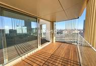 Commission free LAXURY Living at Vienna's Main Station - Penthouse