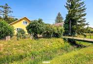 Charmantes Einfamilienhaus 120m² in Hörersdorf, Garage, Kamine, Einbauküche, €299.000