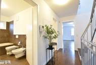 Geräumiges Einfamilienhaus mit Garten in Nussdorf und Blick in die Weingärten - 5 SZ und 4 Bäder