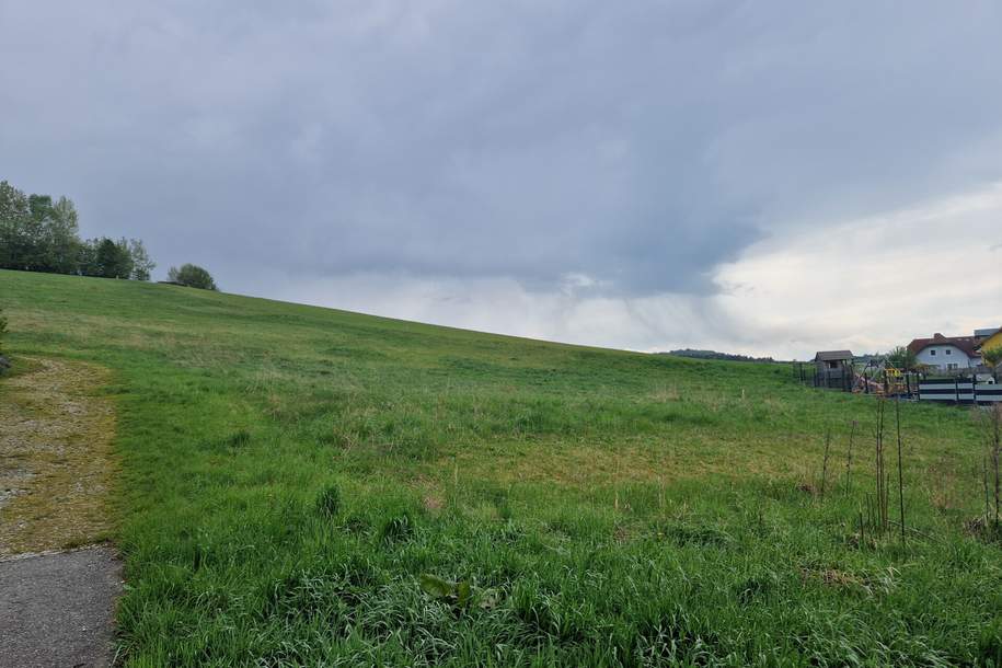 AUSSERGEWÖHNLICHES BAUGRUNDSTÜCK IN MAIGEN MIT HERRLICHEM AUS- UND FERNBLICK IN TOLLER, RUHIGER, ERHÖHTER WOHNLAGE, Grund und Boden-kauf, 49.000,€, 3521 Krems(Land)