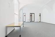 Geschäfts-/Galerie- Bürofläche mit ca. 74 m² in Toplage der Linzer Innenstadt