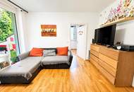 Attraktive 3-Zimmer-Gartenwohnung mit befristetem Mietvertrag - ANLEGER