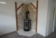 Saniertes Reihenhaus mit Garten, Terrasse und Balkon