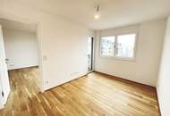 BEL ATRIUM - Moderne 2-Zimmer-Wohnung mit Balkon - in der Klenaugasse