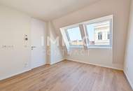 Erstbezug in Traumlage – 2 Zimmer mit Balkon nahe Naschmarkt