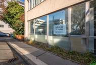 Büro mit Klimaanlage im Erdgeschoss in Favoriten