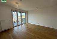 Sonnige Wohnung nahe Donaukanal mit Hof-Balkon und Bad-Fenster! Ab 01.11.2026 verfügbar!