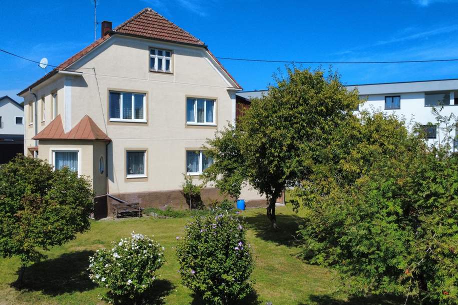 ***OPEN HOUSE, Freitag, 3. Oktober 2025 von 13 - 15 Uhr*** Einfamilienhaus mit viel Platz und großem Grundstück, Haus-kauf, 219.000,€, 4680 Grieskirchen
