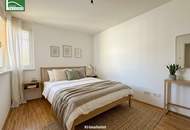 AB SOFORT: 2-Zimmer-Wohnung mit Terrasse und Loggia in attraktiver Ruhelage in 1120 Wien