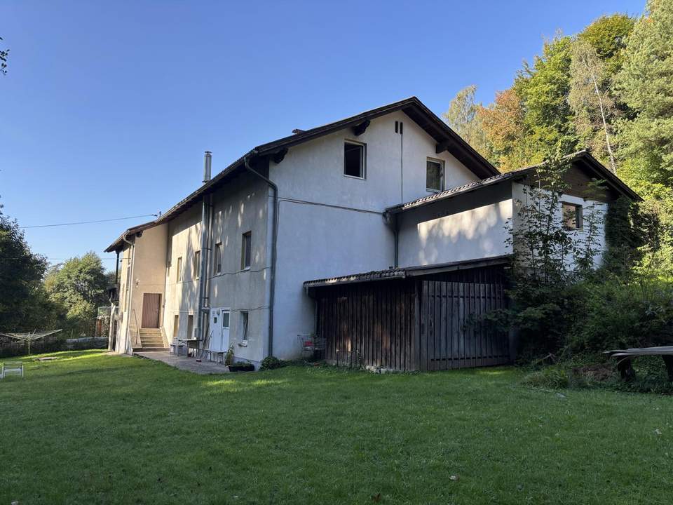 Mehrparteienhaus Elmberg, Altenberger Straße