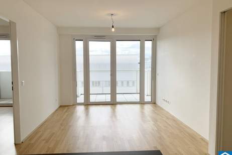 Moderne 2 Zimmerwohnung mit Loggia/Balkon in U-Bahn-Nähe!, Wohnung-miete, 1.199,99,€, 1020 Wien 2., Leopoldstadt