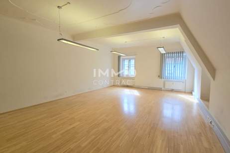 Bürofläche im "gemalten Haus" zu vermieten - Herrengasse 3 - Top 518, Gewerbeobjekt-miete, 760,71,€, 8010 Graz(Stadt)