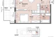 PROVISIONSFREI - Modernes wohnen am Donauufer mit Donaublick!