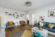 3-Zimmer-Wohnung mit 1 Loggia und 1 Balkon direkt am Schwedenplatz!