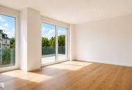 NEU | Exklusive Aktion | Jetzt sichern! | MODERNE WOHNUNG MIT LOGGIA UND PARKBLICK! Schlingermarkt / SCN