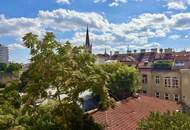 ZUM VERLIEBEN! ENTZÜCKENDE HOFSEITIGE 2-ZIMMER-WOHNUNG IM 3. LIFTSTOCK MIT BALKON - U3-NÄHE