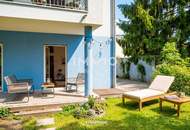 Sonnige 2-Zimmer Gartenwohnung in der Sophiengutstraße 31 zu mieten / Froschberg