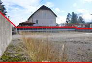 Ebener Baugrund ohne Bauverpflichtung