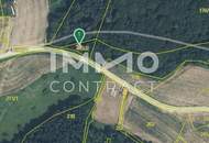 Rückzugsort am Waldrand