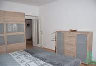 Entzückende 2-Zimmer-Wohnung mit Südbalkon, super schön möbliert!