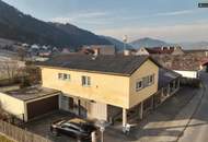 Wohn- und Geschäftshaus mit großem Garten in St. Stefan ob Leoben