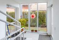 Gartenwohnung mit "Einfamilienhausflair" in ruhiger, entspannter Lage