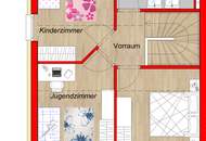 Provisionsfrei: Niedrigenergie-Einzelhaus, 167m² Nutzfläche inkl. Keller mit Eigengrund