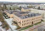 Beeindruckende Bürofläche im Palais Löwenfeld in Linz/Kleinmünchen zu vermieten!