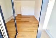 FRÜHJAHRSAKTION!! Ein Platz, der mehr kann als wohnen. Wohnen mit WOW-Effekt! Riesiger Balkon und Terrasse + Privater Dachgarten + Grün wohin das Auge reicht + Luftwärmepumpe!