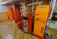 7321 Lackendorf: Ruhelage! Teilsaniertes und bezugsfertiges Einfamilienhaus mit Garage und großem Garten!