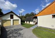 Einfamilienhaus mit großzügiger Grundstücksfläche in Thal bei Graz in einzigartiger Lage!