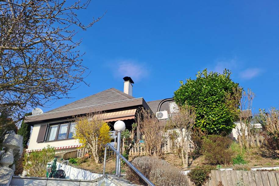 Außergewöhnliches Einfamilienhaus in Kreuttal, Haus-kauf, 590.000,€, 2123 Mistelbach