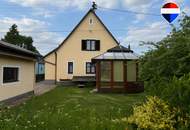 Charmantes Wohnhaus mit Wintergarten in ruhiger Lage von Hartheim bei Alkoven!