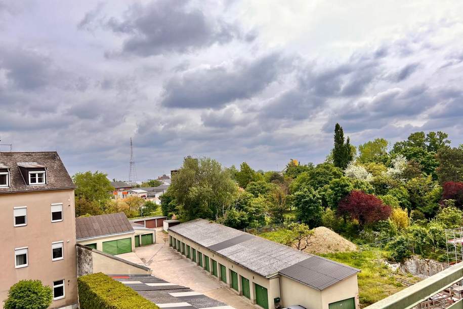 An der Liesing | 2 Zimmer + Dachterrasse - Garage optional, Wohnung-kauf, 329.000,€, 1230 Wien 23., Liesing