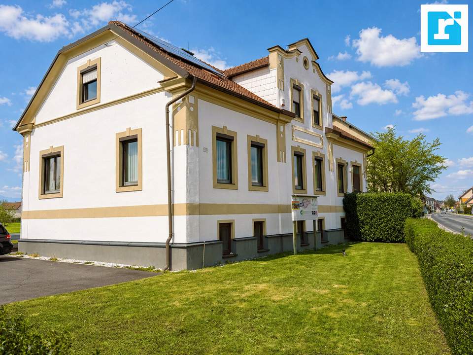 Attraktive Büroflächen in Markt Allhau mit Besprechungsraum, Parkplätzen und Glasfaser