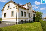 Attraktive Büroflächen in Markt Allhau mit Besprechungsraum, Parkplätzen und Glasfaser