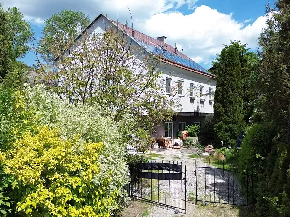 Wochenendresidenz für mehrere Generationen in Martinsberg!