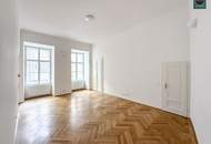 BÜRO in historischem Denkmal-Haus in Toplage der Innenstadt!