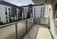 Q11 Leben in Simmering - 1-Zimmer-Wohnung mit Balkon und Deckenkühlung!