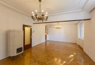 Hochheimgasse - repräsentatives Einfamilienhaus mit Garten zu vermieten